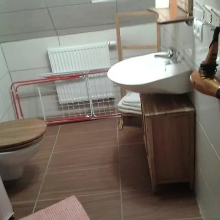 Apartment Zum Brauergang Garz (Rugen)
