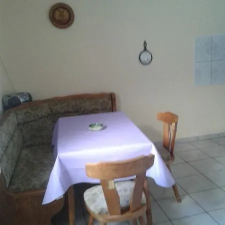 Zum Brauergang Apartamento *