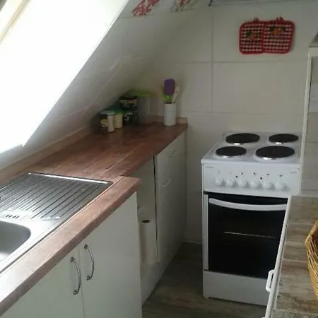 Apartamento Zum Brauergang *